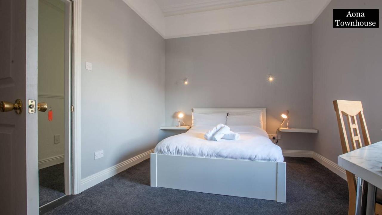 Aona Townhouse Hotel Dublin Ngoại thất bức ảnh