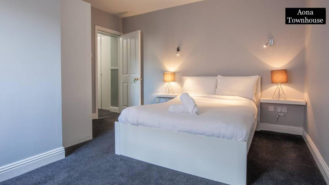 Aona Townhouse Hotel Dublin Ngoại thất bức ảnh