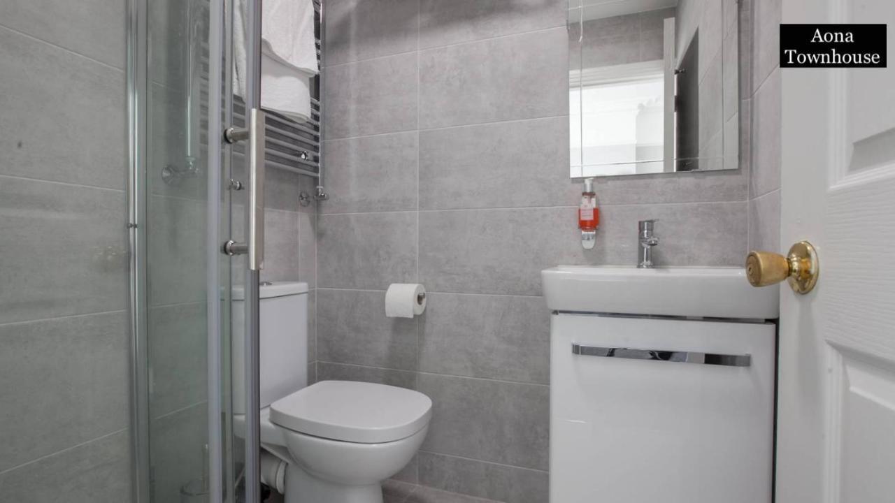 Aona Townhouse Hotel Dublin Ngoại thất bức ảnh