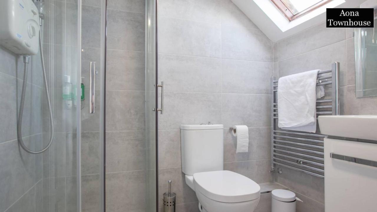 Aona Townhouse Hotel Dublin Ngoại thất bức ảnh