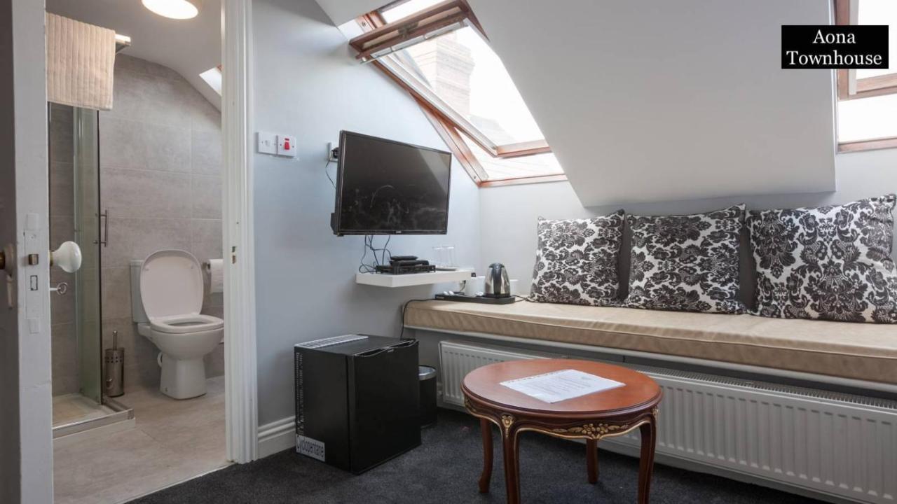 Aona Townhouse Hotel Dublin Ngoại thất bức ảnh