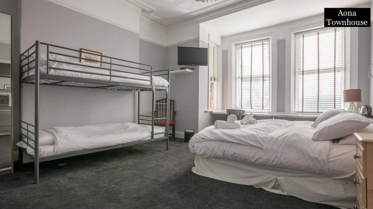 Aona Townhouse Hotel Dublin Ngoại thất bức ảnh