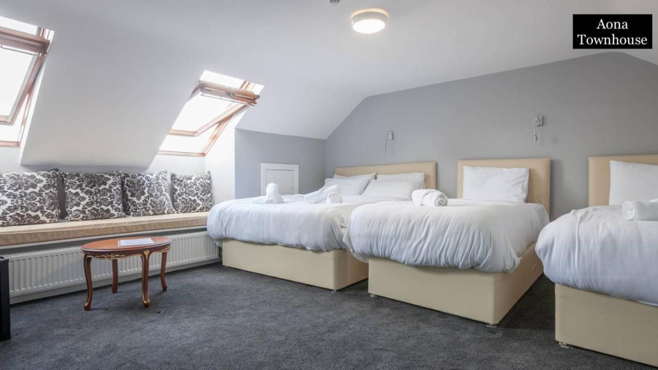 Aona Townhouse Hotel Dublin Ngoại thất bức ảnh
