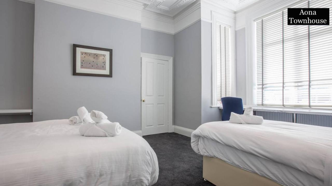 Aona Townhouse Hotel Dublin Ngoại thất bức ảnh