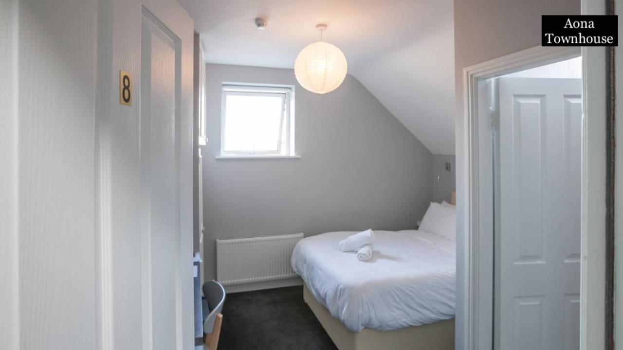 Aona Townhouse Hotel Dublin Ngoại thất bức ảnh