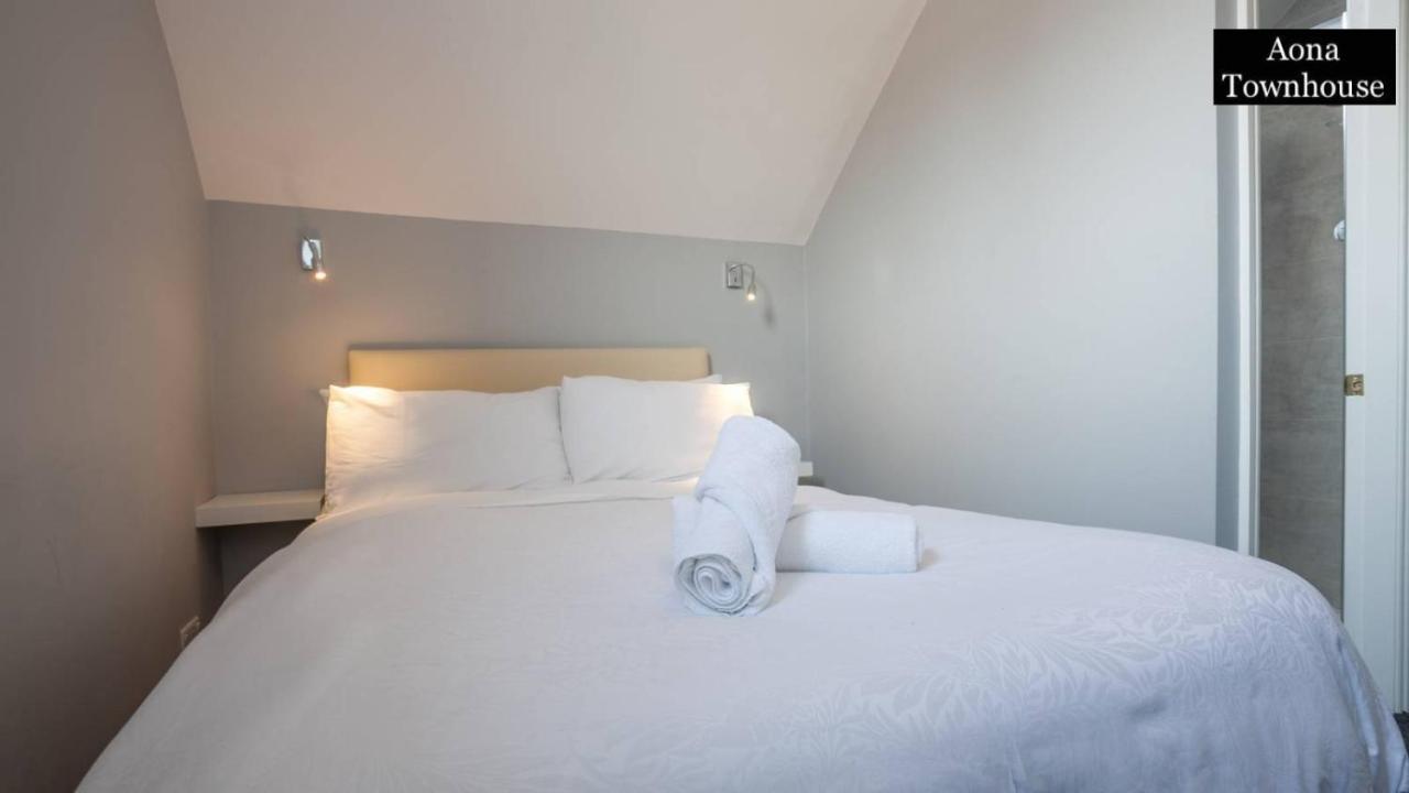 Aona Townhouse Hotel Dublin Ngoại thất bức ảnh