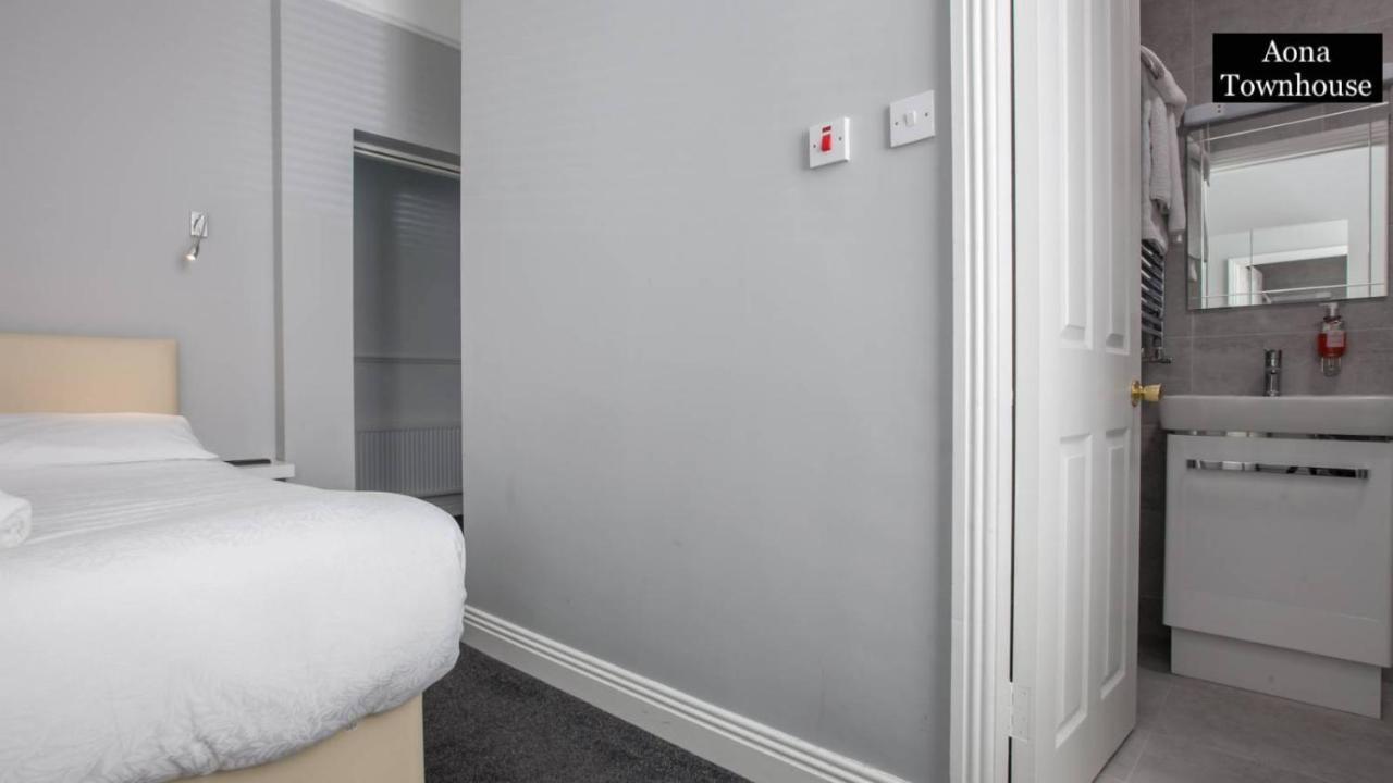 Aona Townhouse Hotel Dublin Ngoại thất bức ảnh