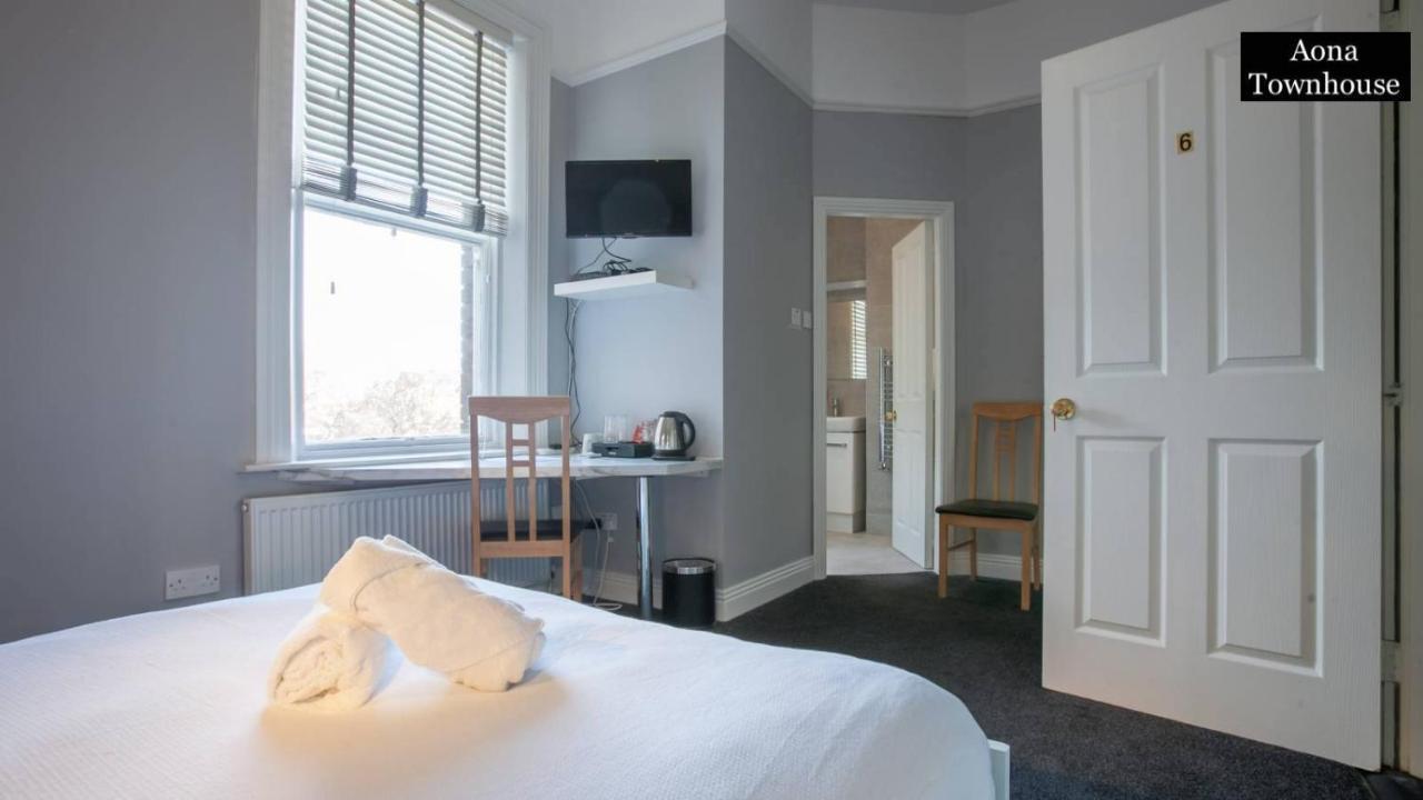 Aona Townhouse Hotel Dublin Ngoại thất bức ảnh