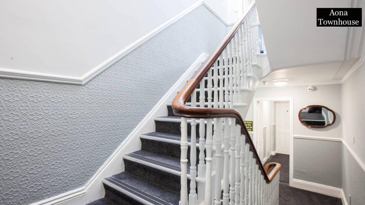 Aona Townhouse Hotel Dublin Ngoại thất bức ảnh