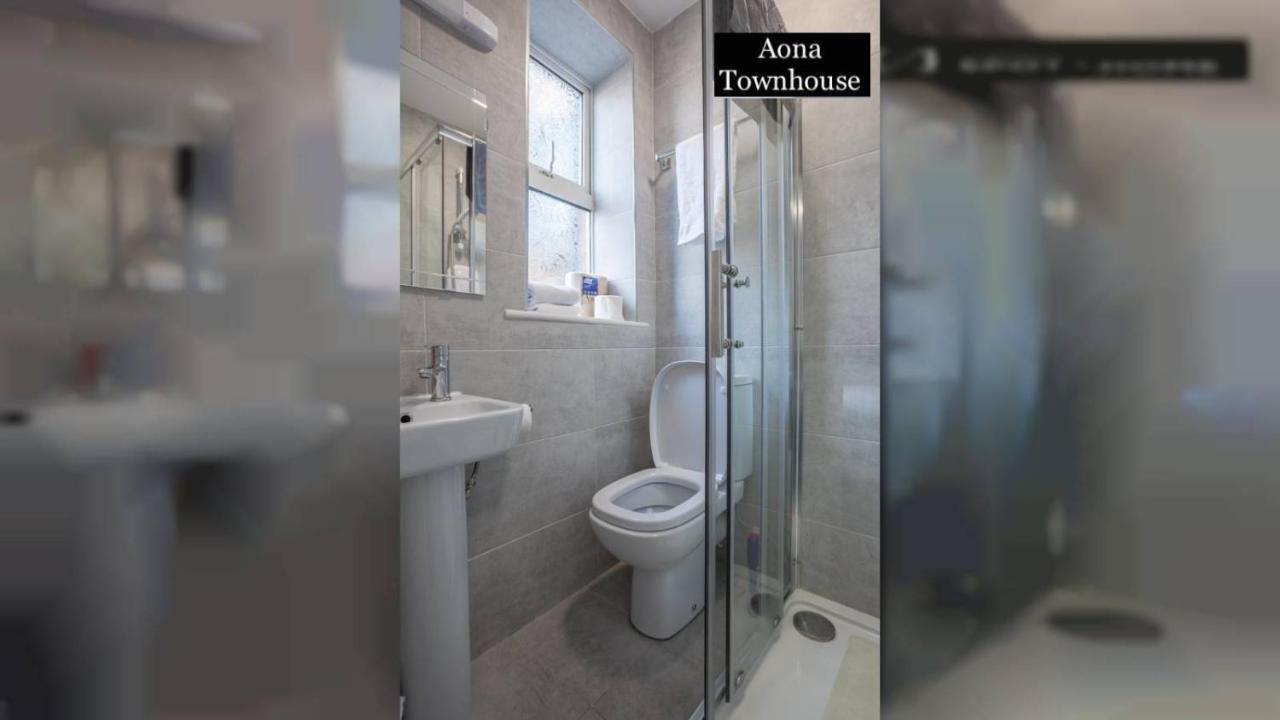 Aona Townhouse Hotel Dublin Ngoại thất bức ảnh
