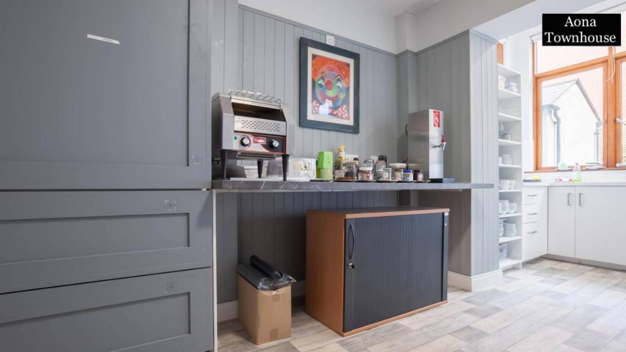Aona Townhouse Hotel Dublin Ngoại thất bức ảnh