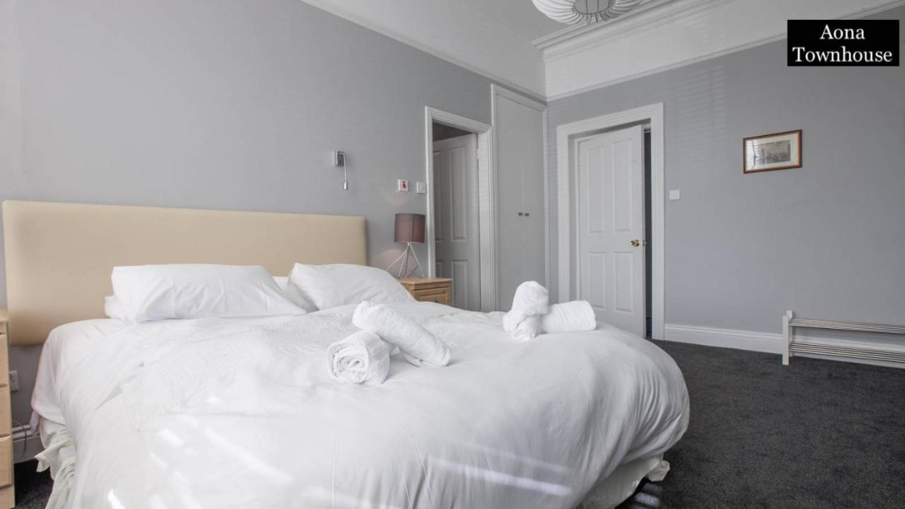 Aona Townhouse Hotel Dublin Ngoại thất bức ảnh