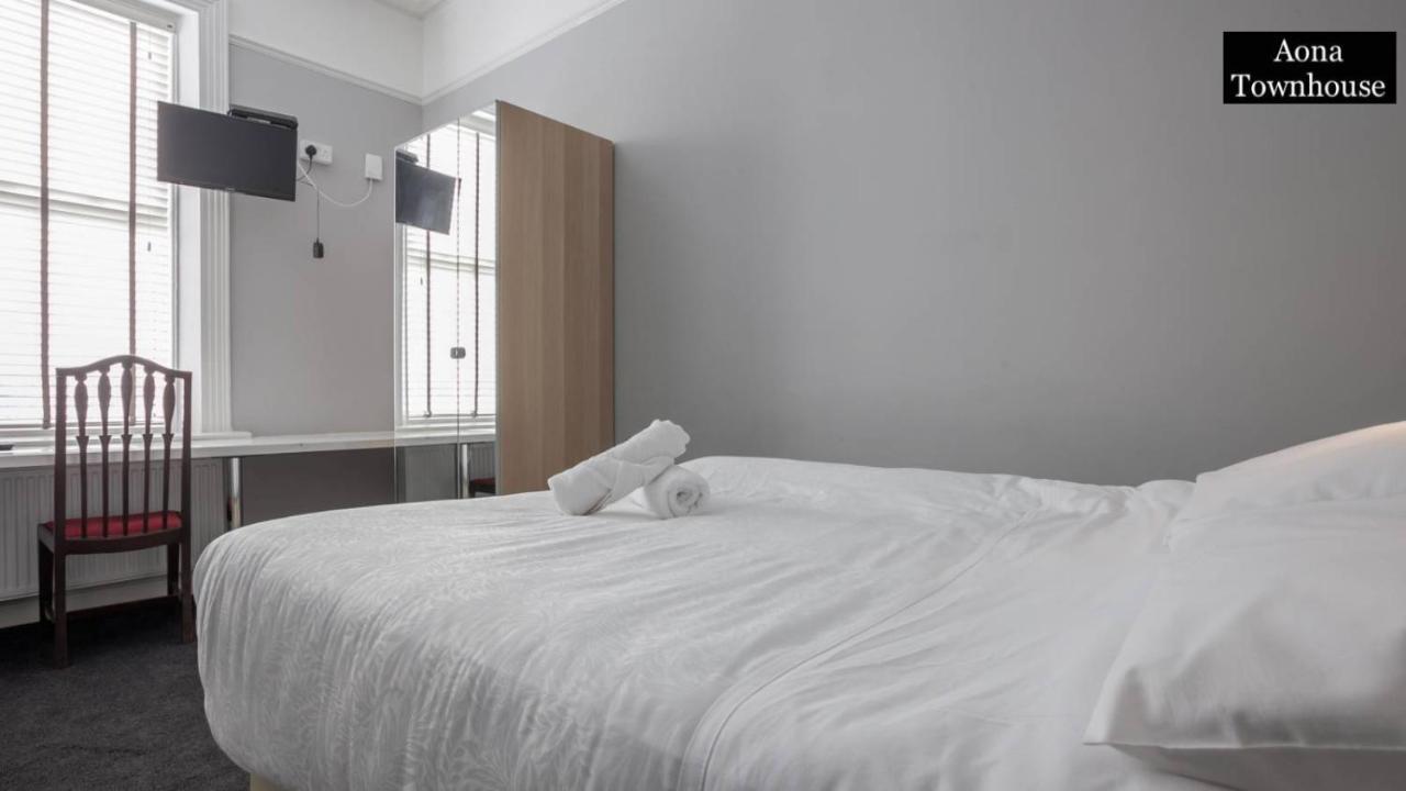 Aona Townhouse Hotel Dublin Ngoại thất bức ảnh