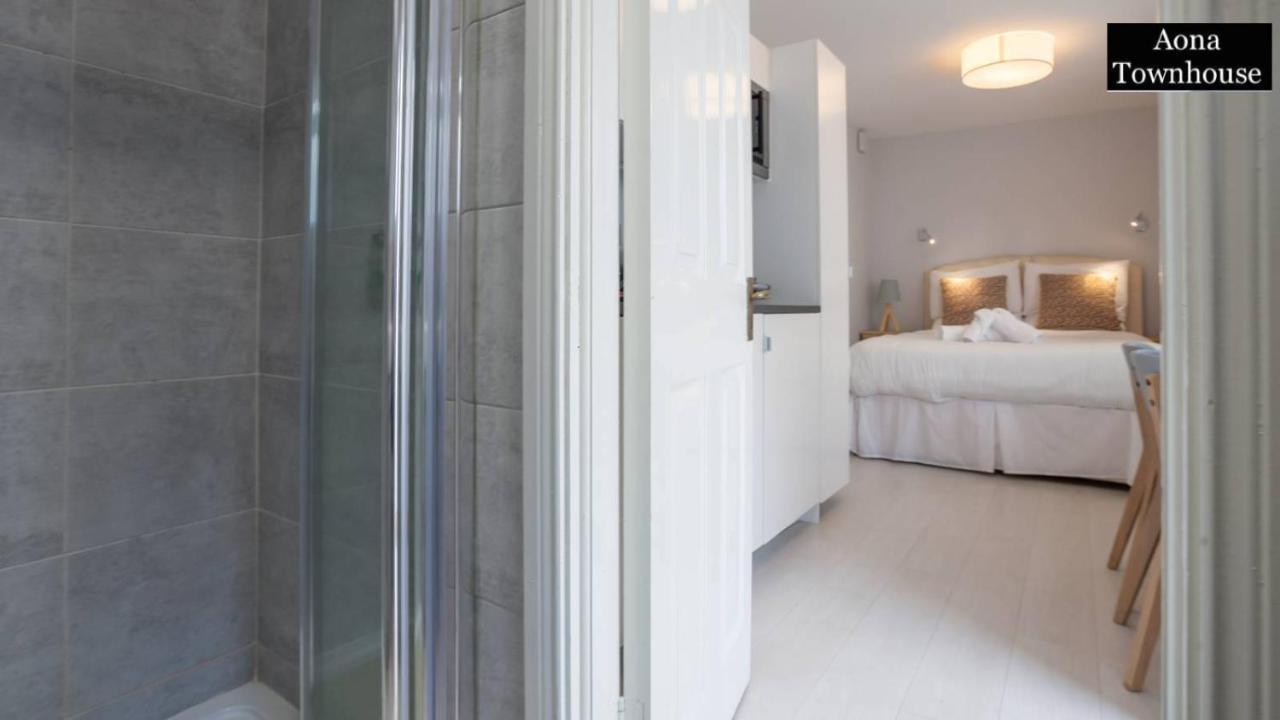 Aona Townhouse Hotel Dublin Ngoại thất bức ảnh