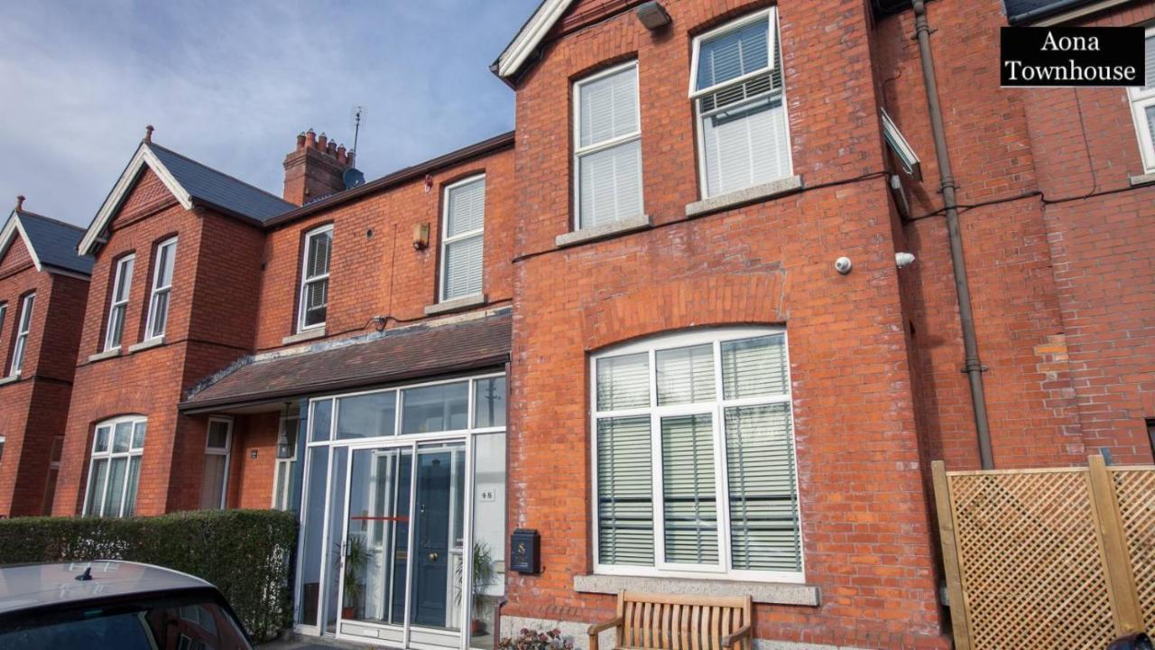 Aona Townhouse Hotel Dublin Ngoại thất bức ảnh