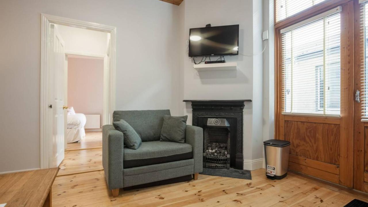 Aona Townhouse Hotel Dublin Ngoại thất bức ảnh