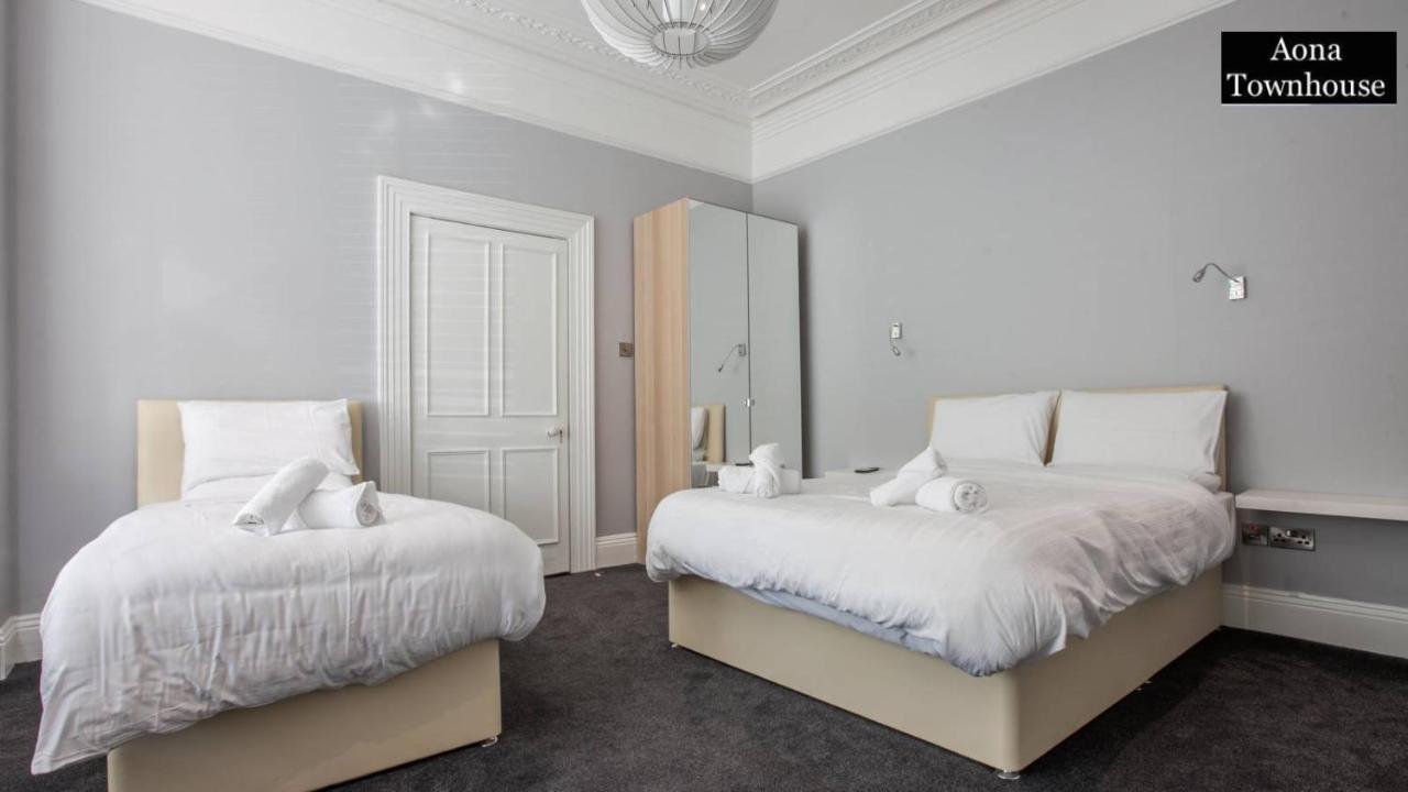 Aona Townhouse Hotel Dublin Ngoại thất bức ảnh