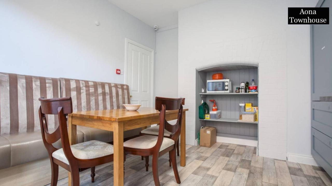 Aona Townhouse Hotel Dublin Ngoại thất bức ảnh
