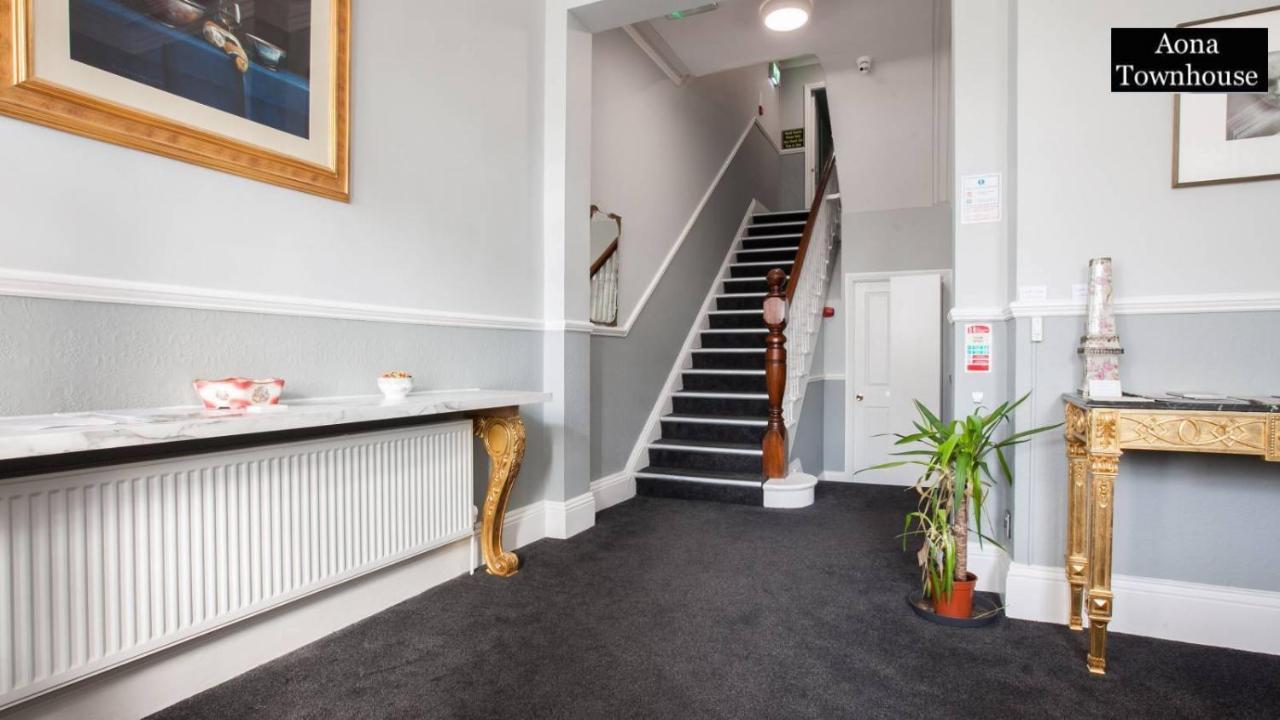Aona Townhouse Hotel Dublin Ngoại thất bức ảnh