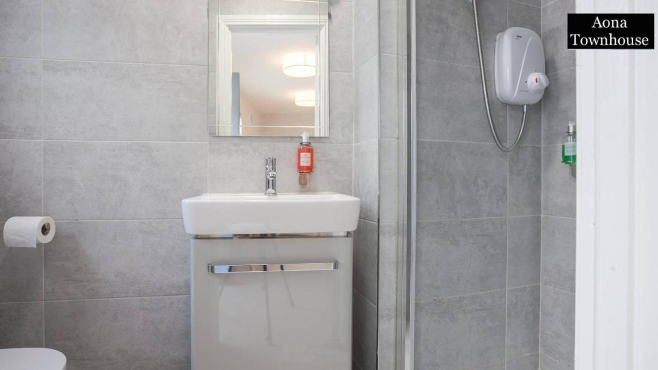 Aona Townhouse Hotel Dublin Ngoại thất bức ảnh