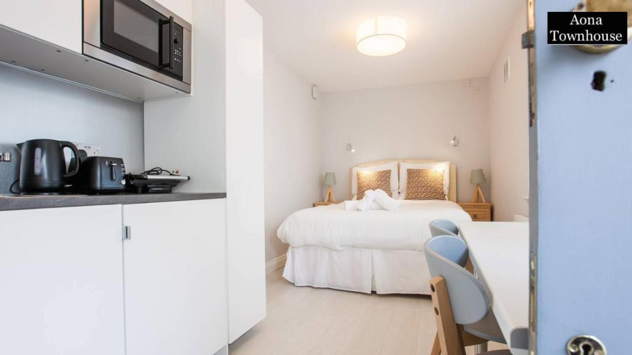 Aona Townhouse Hotel Dublin Ngoại thất bức ảnh