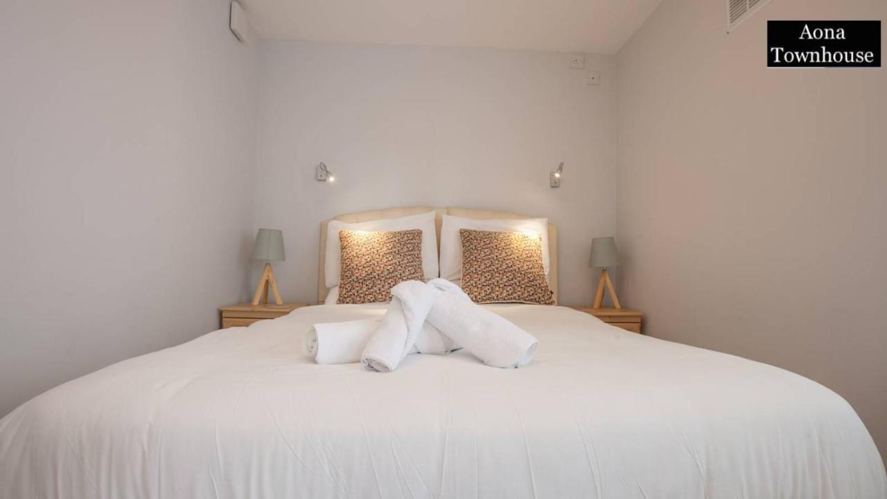 Aona Townhouse Hotel Dublin Ngoại thất bức ảnh
