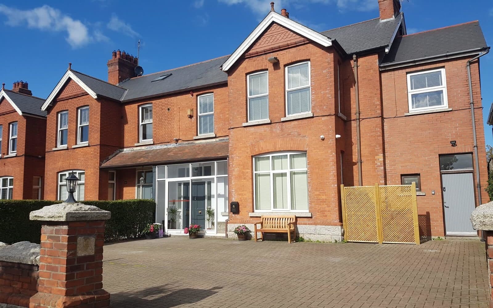 Aona Townhouse Hotel Dublin Ngoại thất bức ảnh